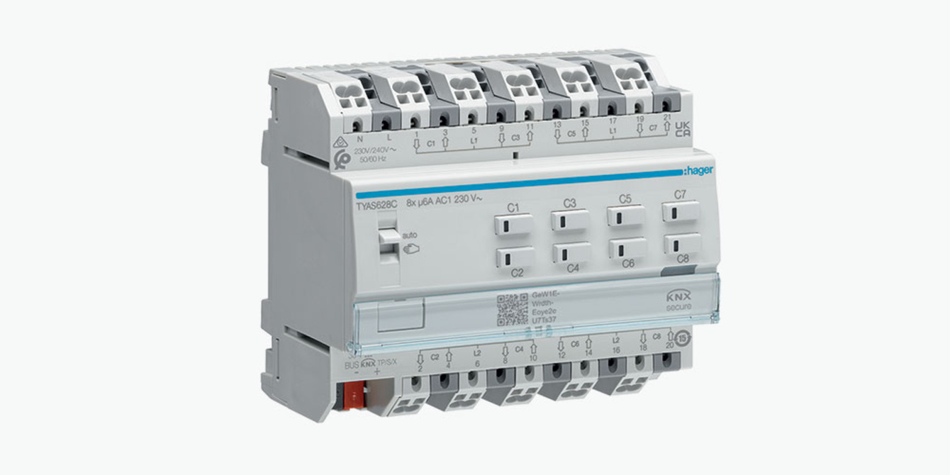 KNX-Lösungen bei Elektro Bina in Büdingen