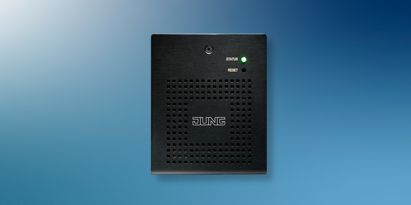 Smart Visu Server bei Elektro Bina in Büdingen