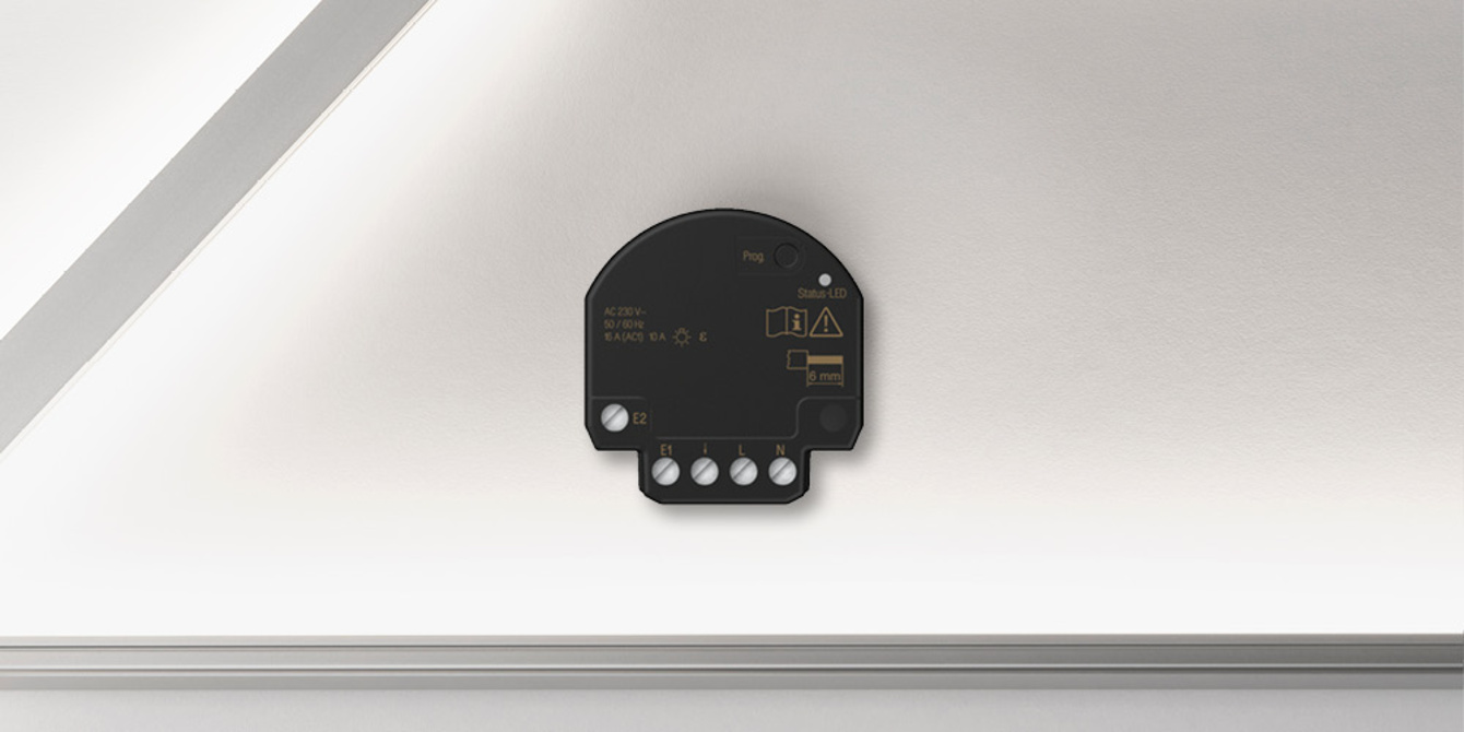 JUNG HOME Jalousieaktor Mini bei Elektro Bina in Büdingen