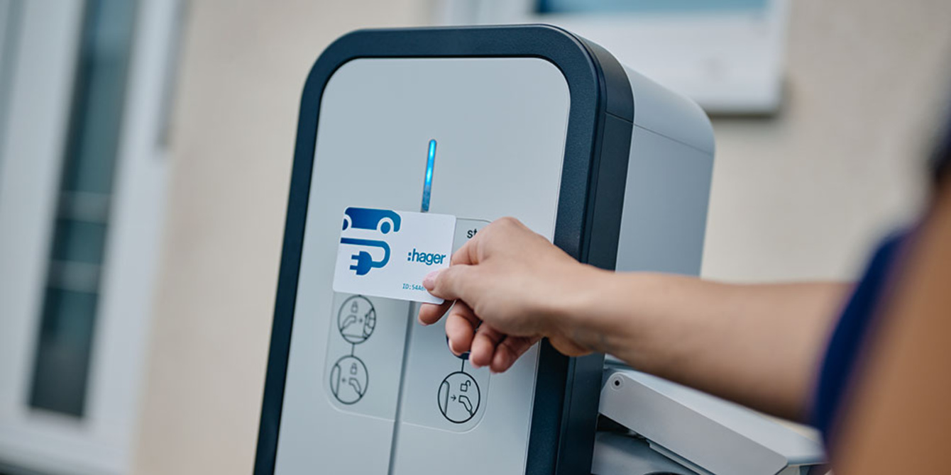 E-Mobilität öffentlicher Bereich bei Elektro Bina in Büdingen