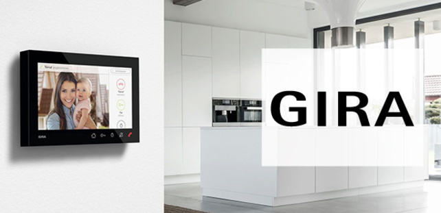 Gira bei Elektro Bina in Büdingen