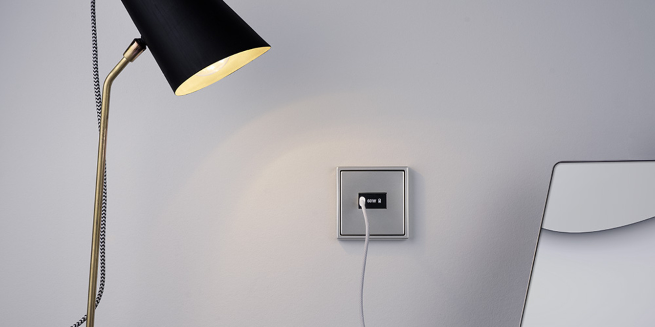 Ladegerät USB PD 60 bei Elektro Bina in Büdingen