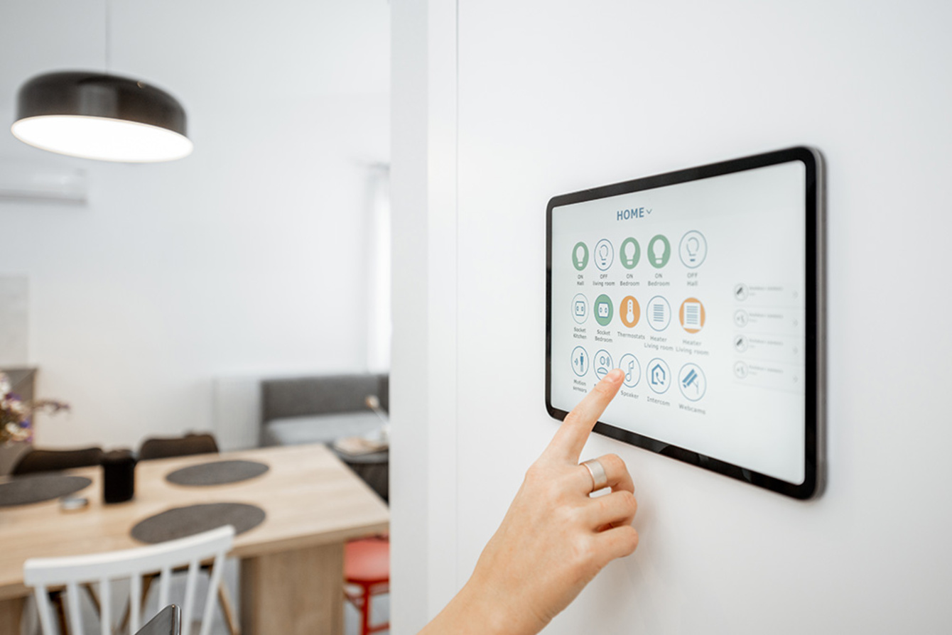 Smart Home bei Elektro Bina in Büdingen
