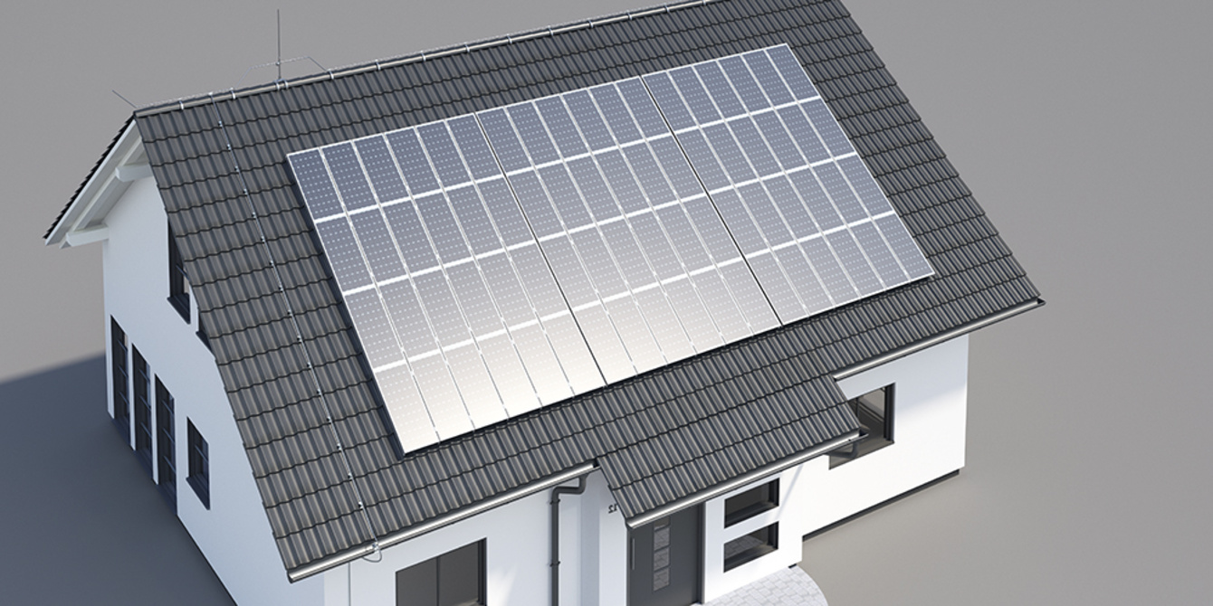 Umfassender Schutz für Photovoltaikanlagen bei Elektro Bina in Büdingen