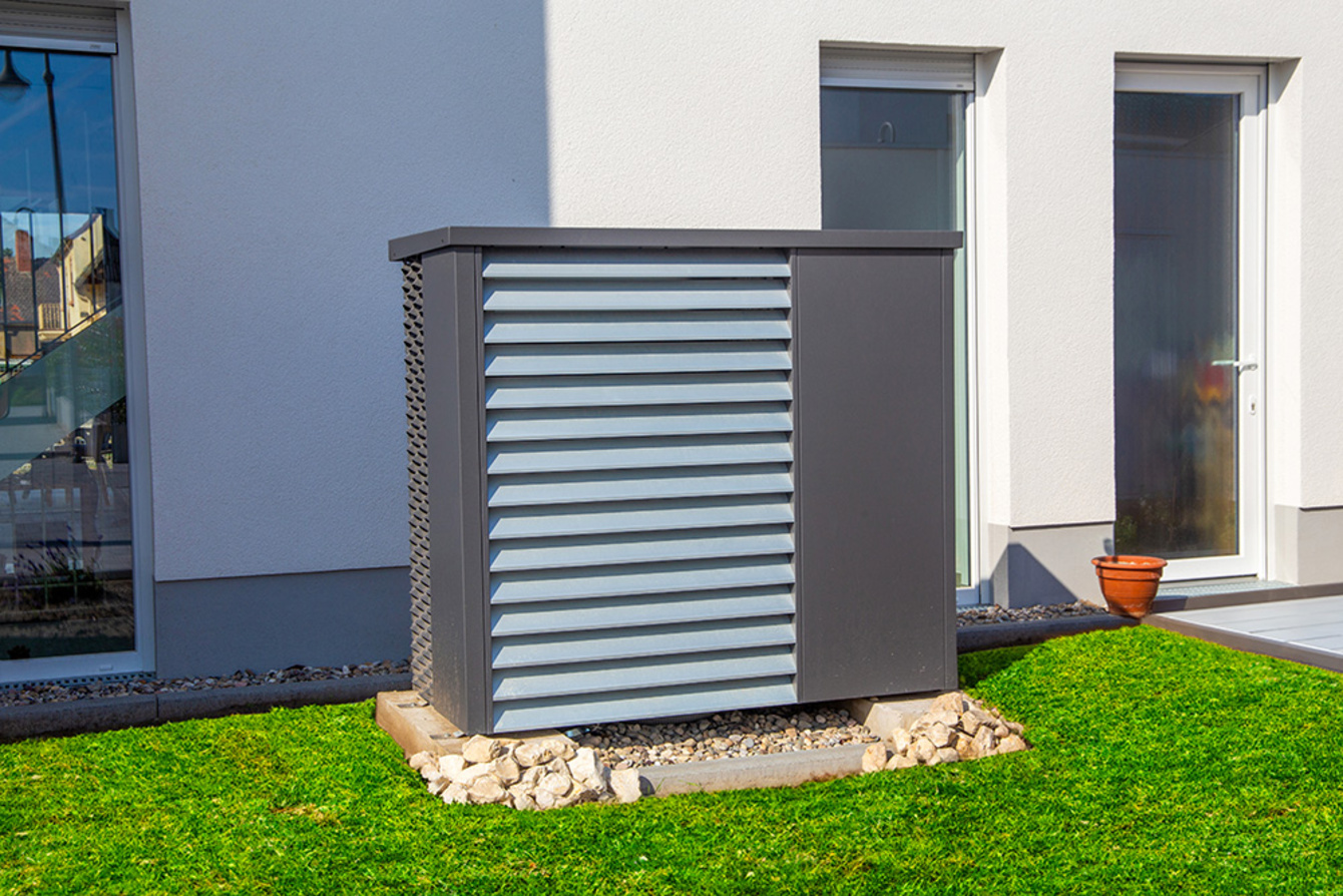 Wärme&shy;pumpen bei Elektro Bina in Büdingen