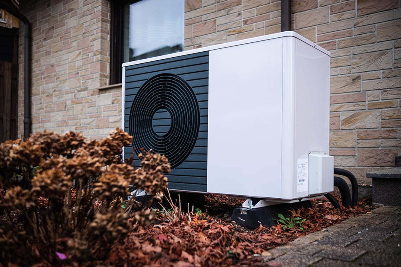 Wärme­pumpen bei Elektro Bina in Büdingen