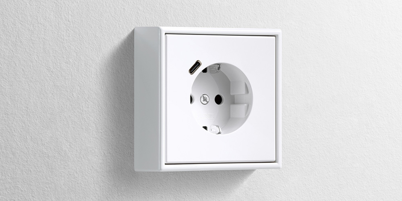 Erweiterter Anschlussraum für die Nachrüstung bei Elektro Bina in Büdingen