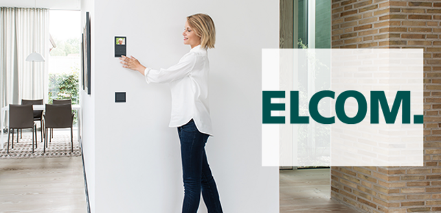 Elcom bei Elektro Bina in Büdingen