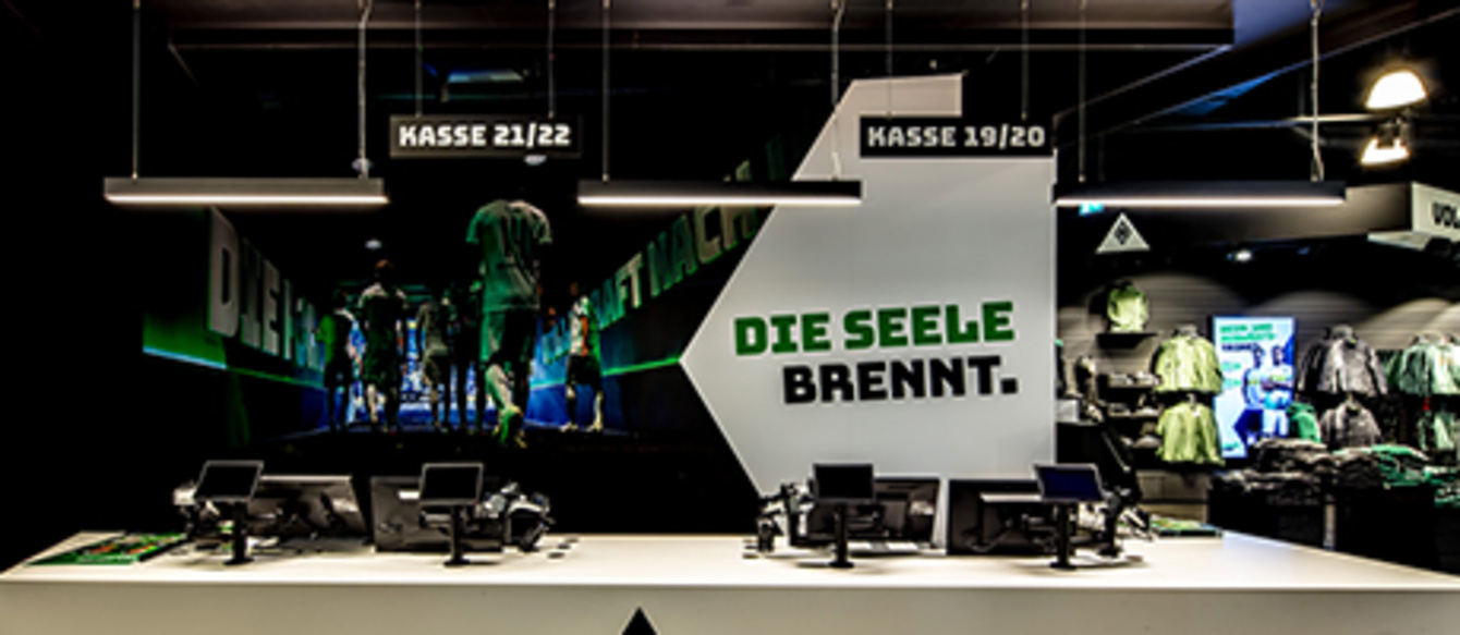 Shop / Retail bei Elektro Bina in Büdingen