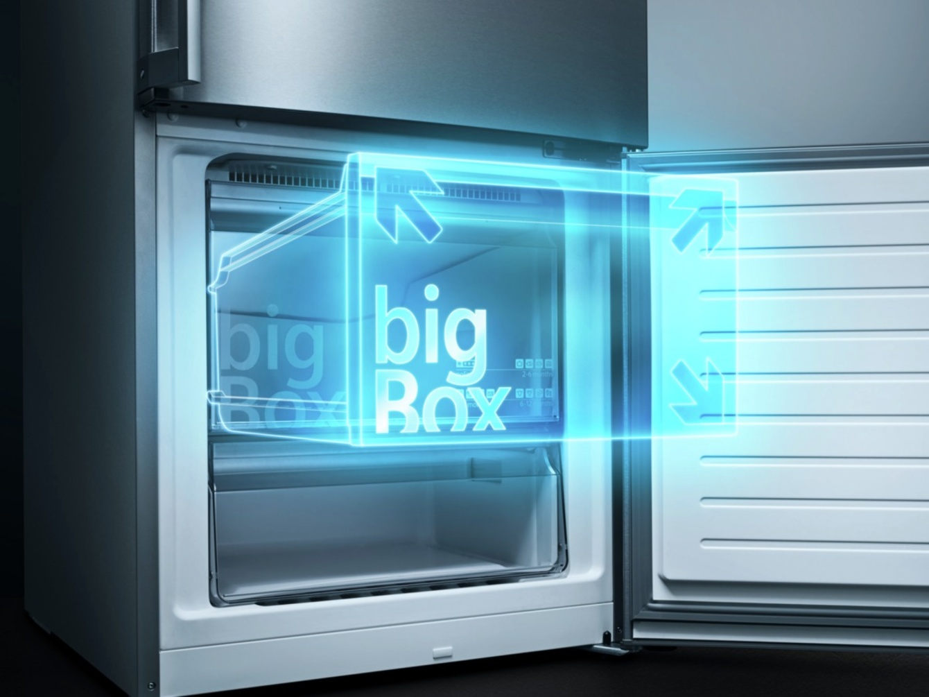 bigBox bei Elektro Bina in Büdingen