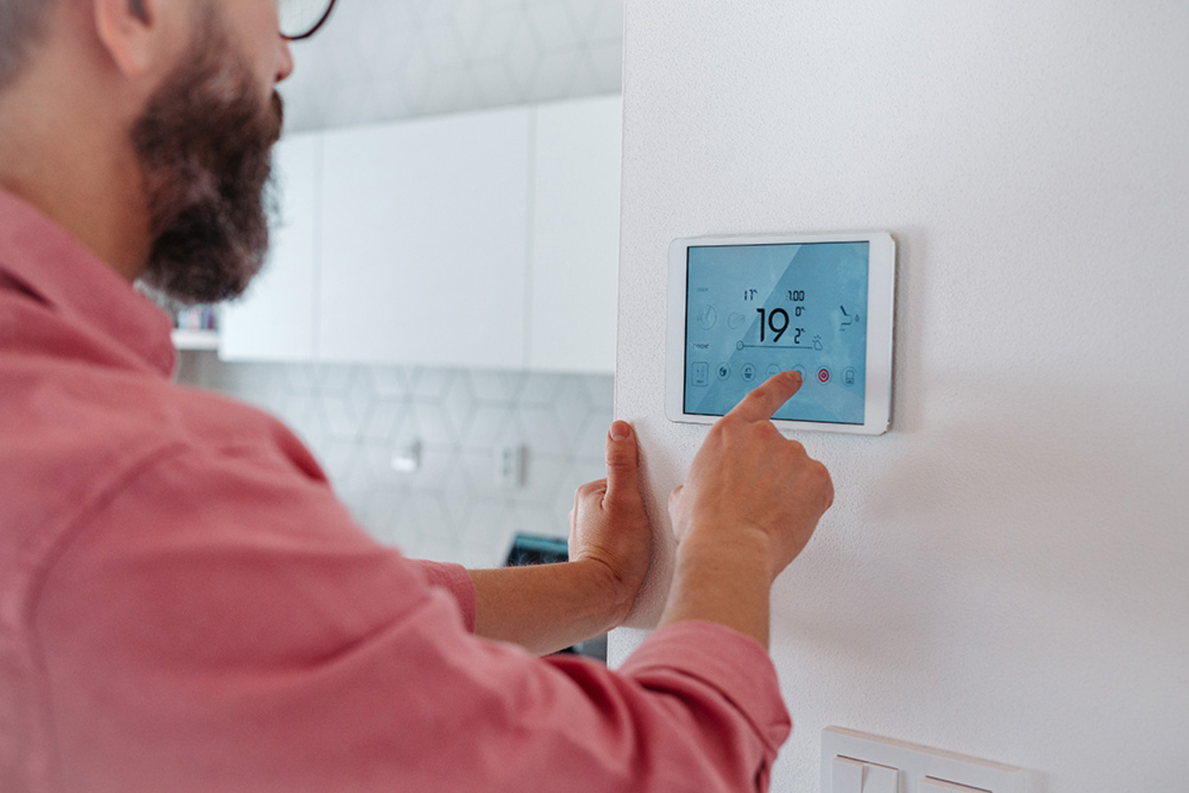 KNX-Planung bei Elektro Bina in Büdingen