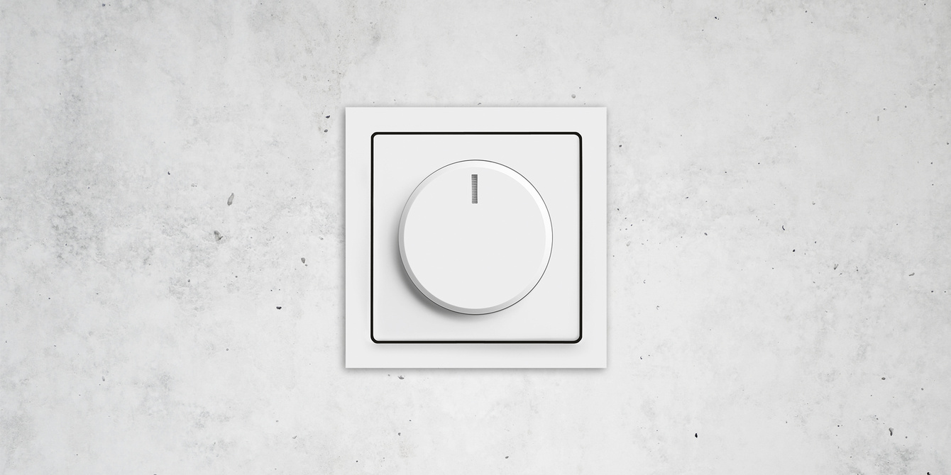 Busch-Dimmer® bei Elektro Bina in Büdingen