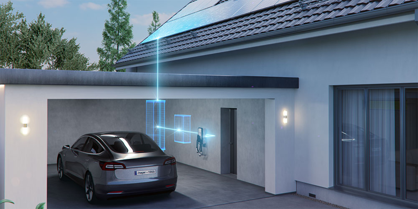 E-Mobilität privater Bereich bei Elektro Bina in Büdingen