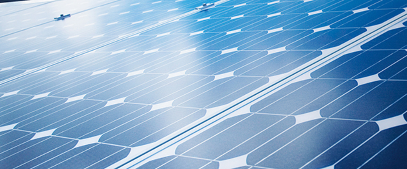 Photovoltaik bei Elektro Bina in Büdingen