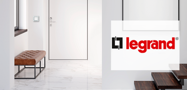 Legrand bei Elektro Bina in Büdingen