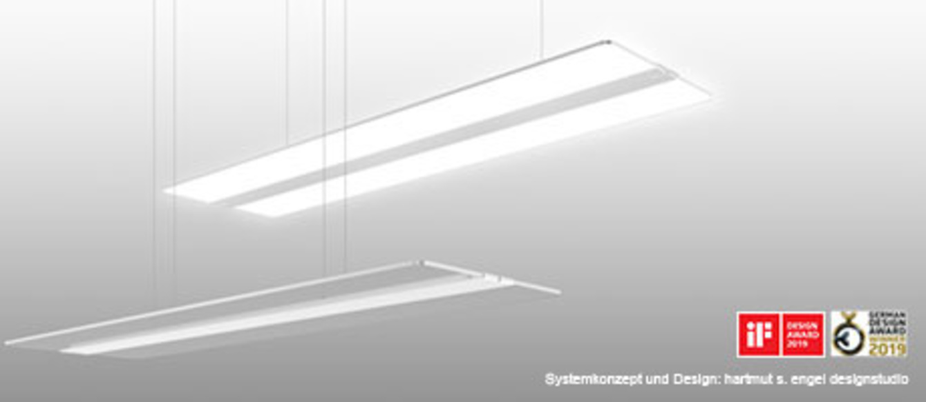 TWINDOT Pendelleuchten-Serie bei Elektro Bina in Büdingen